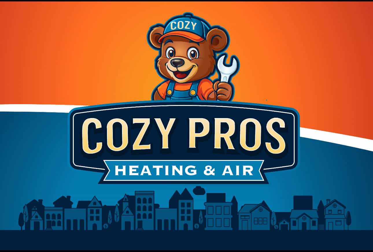 Hero image for Cozy Pros Heating & Air