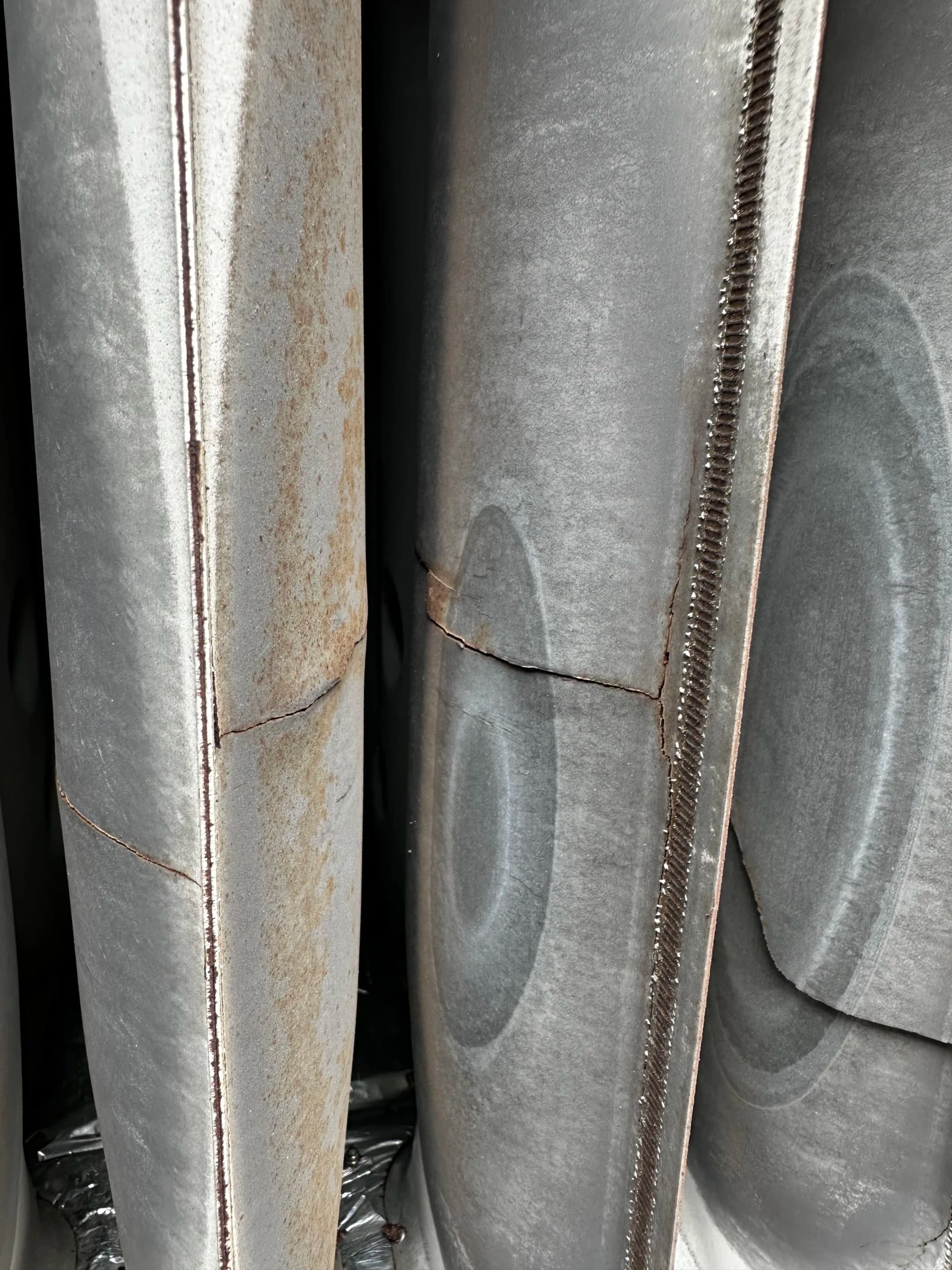 Gallery photos for Old Furnace and AC Replaced With a Full Heat Pump System and New Ducting: Image #6