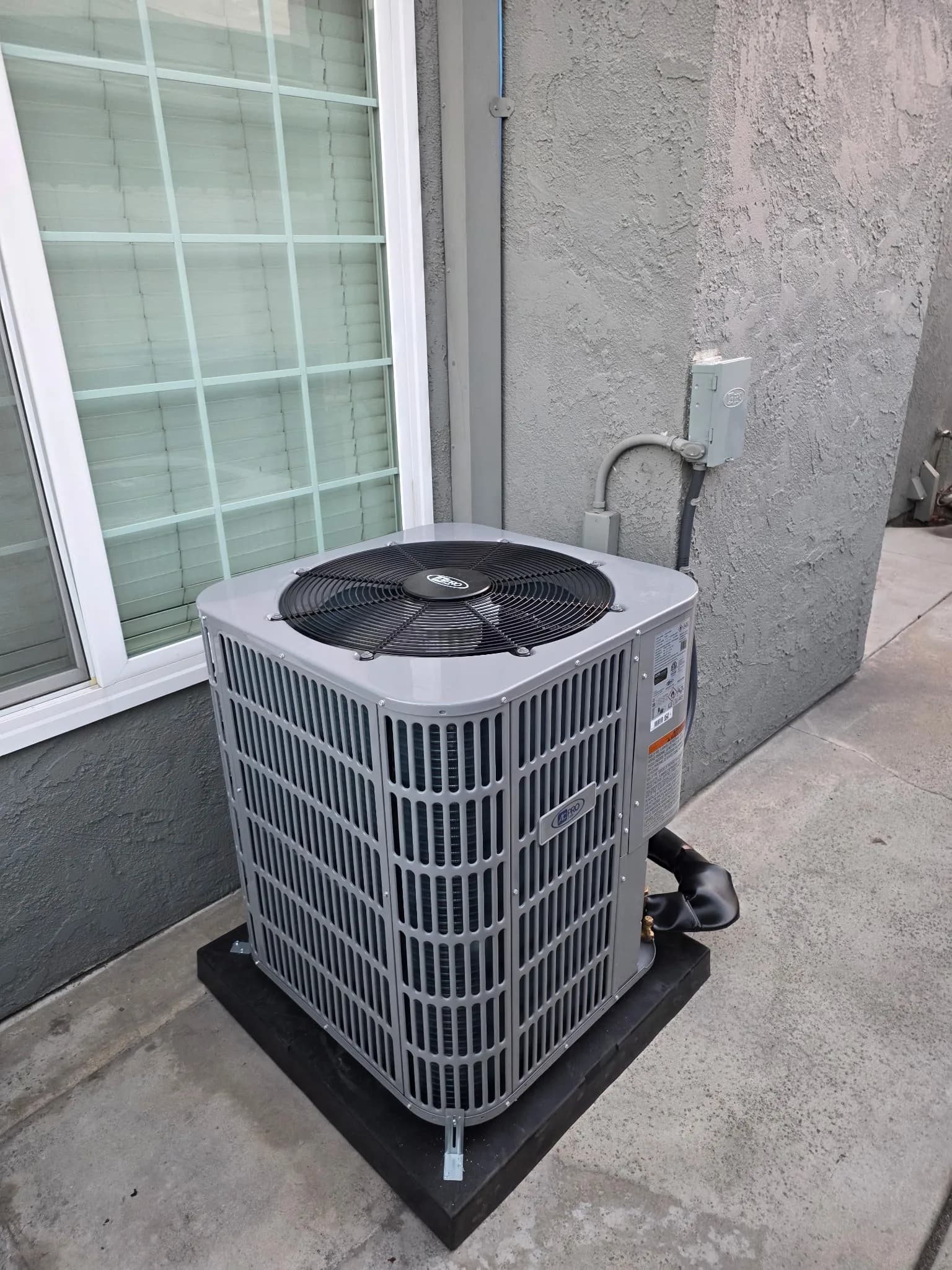 Full HVAC System Upgrade in Cypress