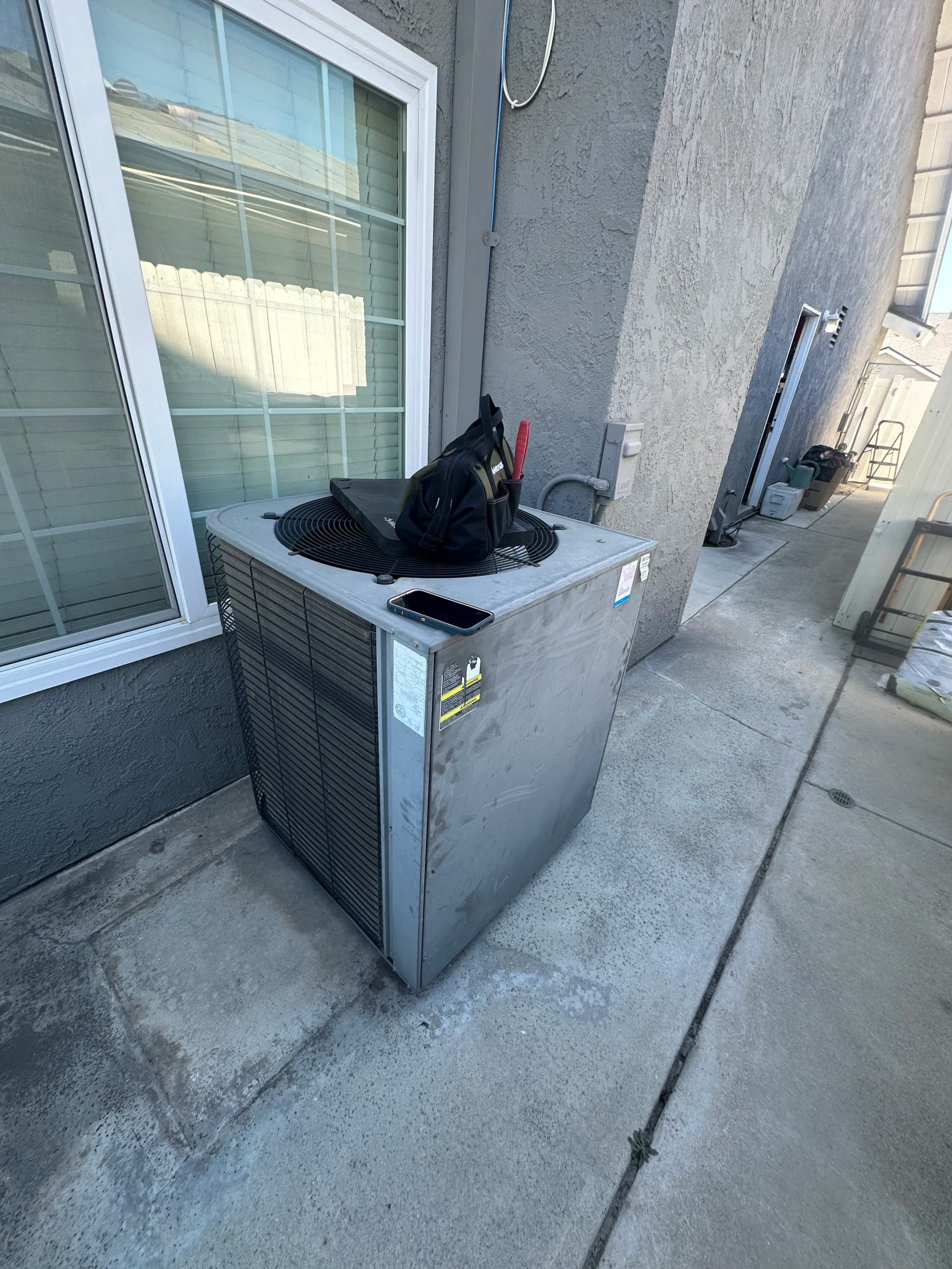 Full HVAC System Upgrade in Cypress