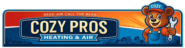 Cozy Pros Heating & Air