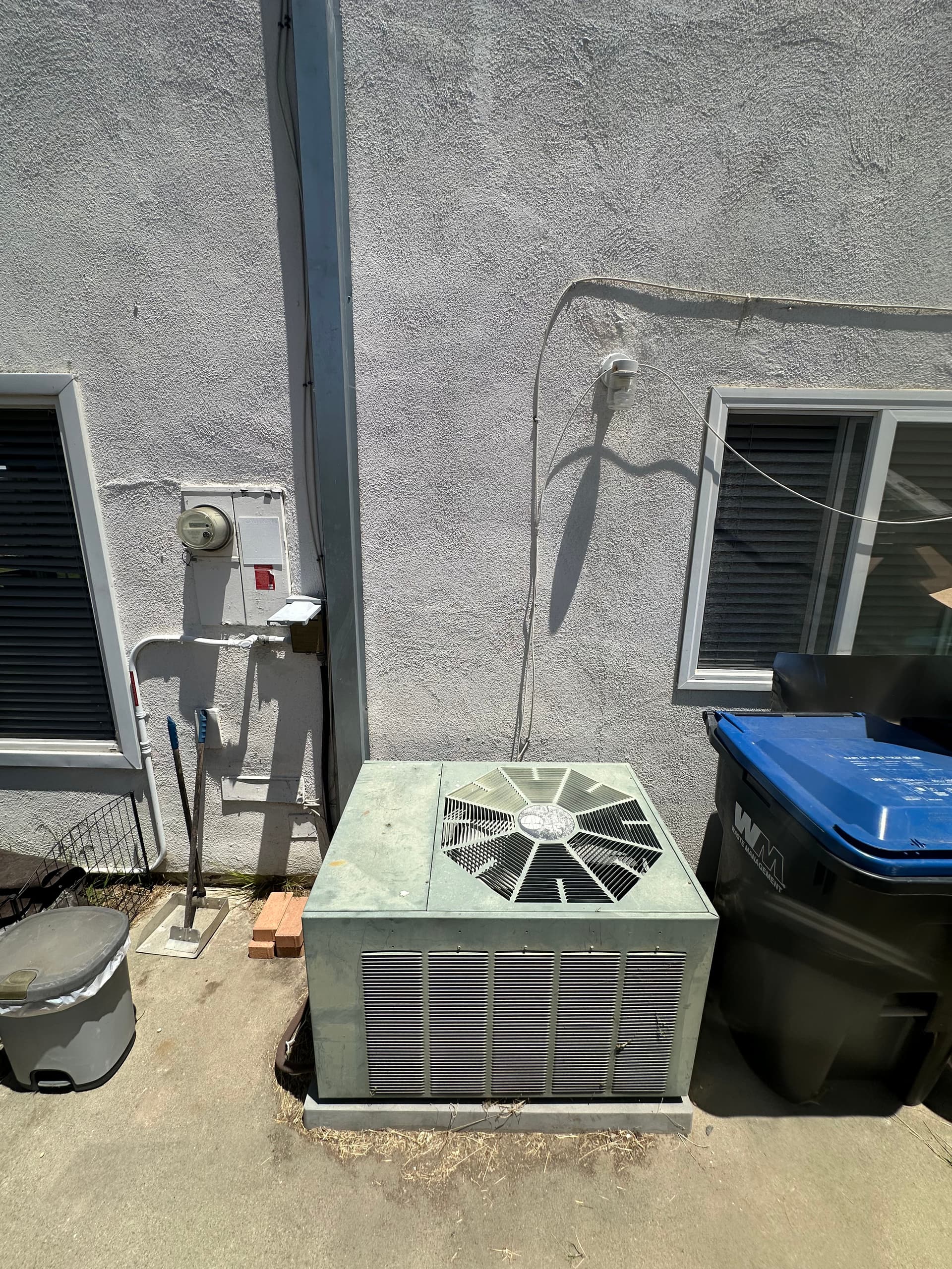 Gallery photos for Heat Pump Conversion with New Ductwork in Mission Viejo: Image #3