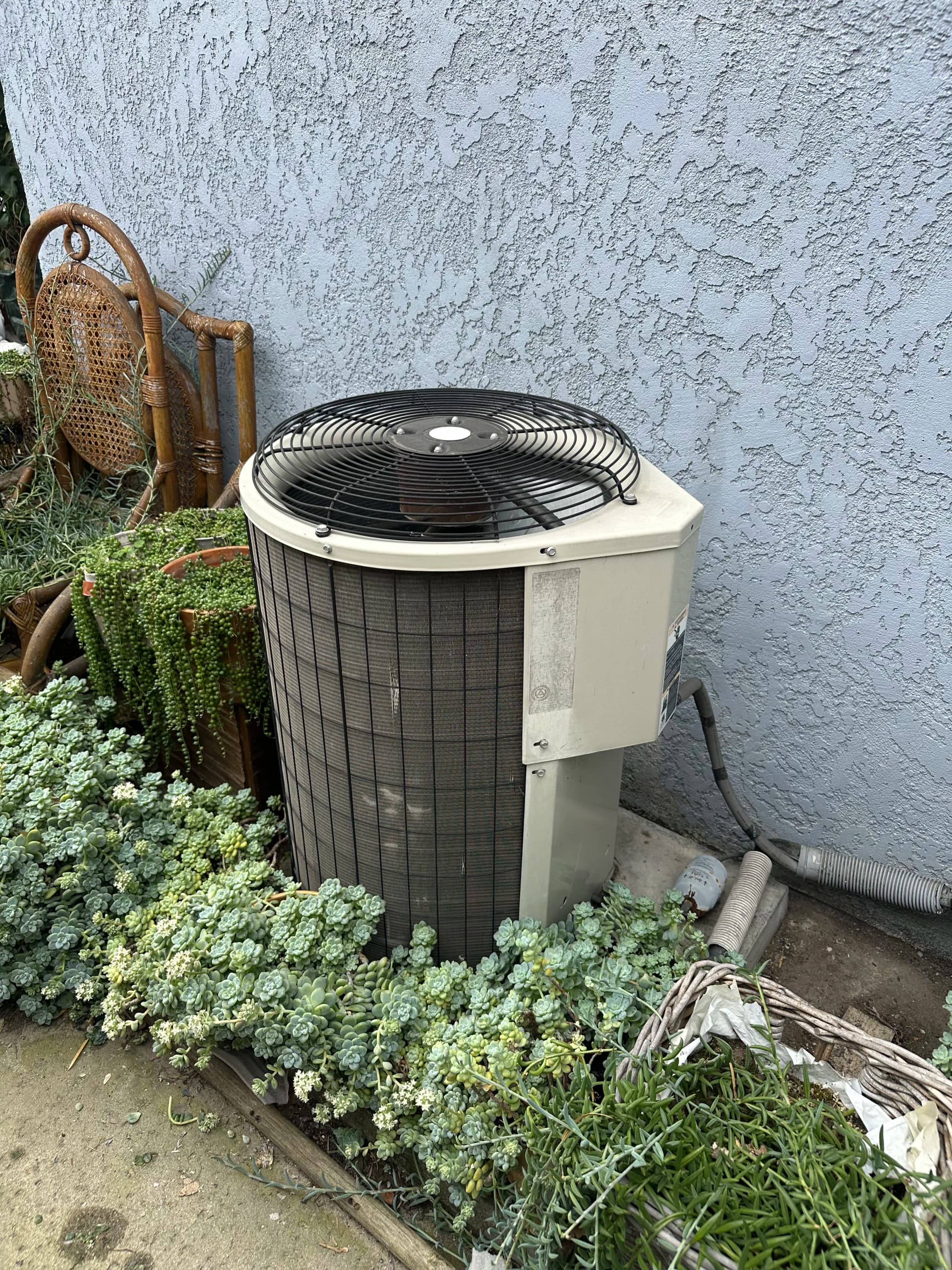 Gallery photos for Old Furnace and AC Replaced With a Full Heat Pump System and New Ducting: Image #3