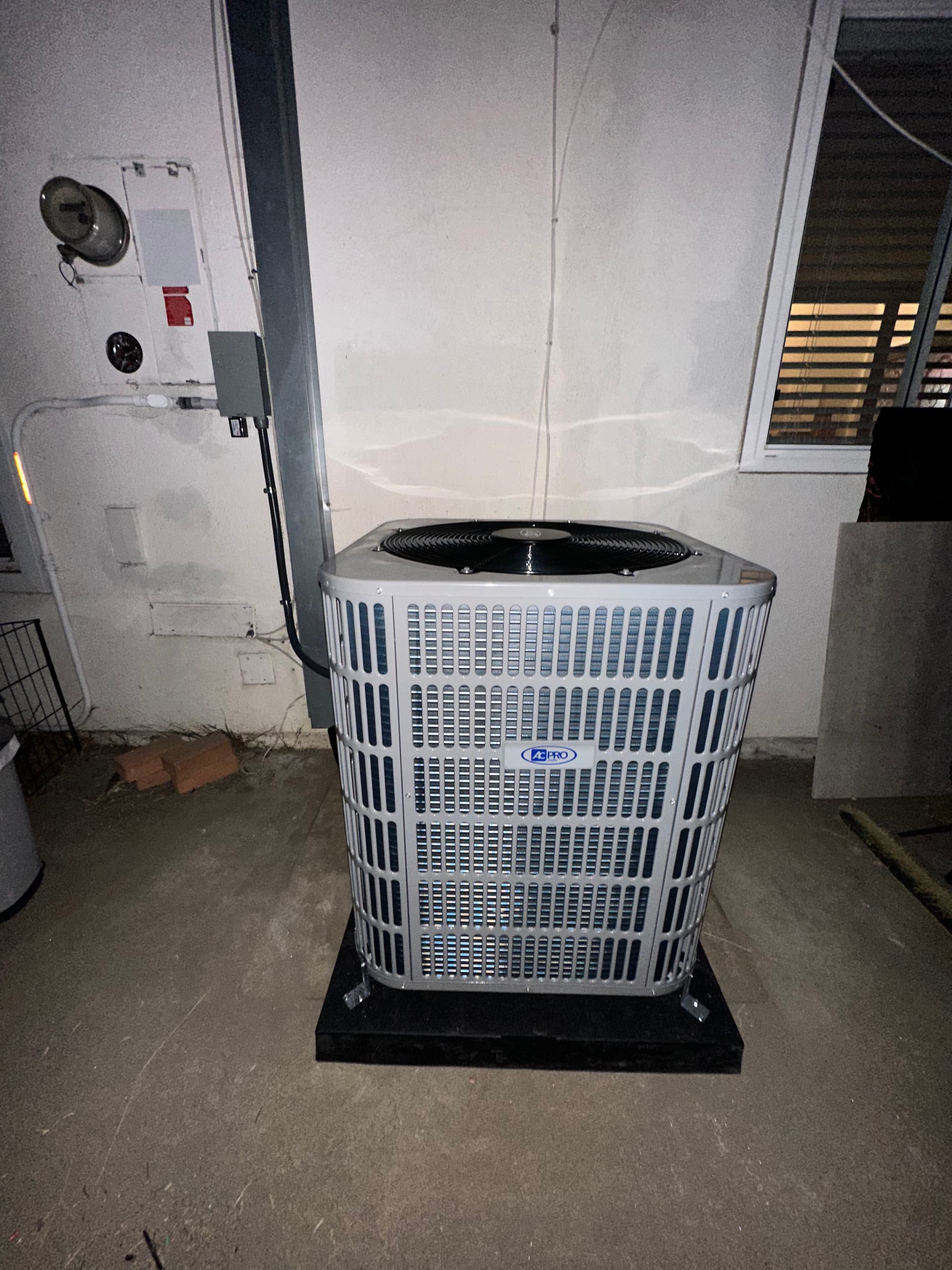 Gallery photos for Heat Pump Conversion with New Ductwork in Mission Viejo: Image #1